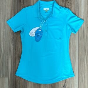 Greg Norman polo shirt